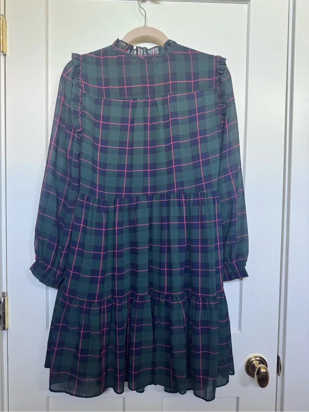 J. Crew women’s long